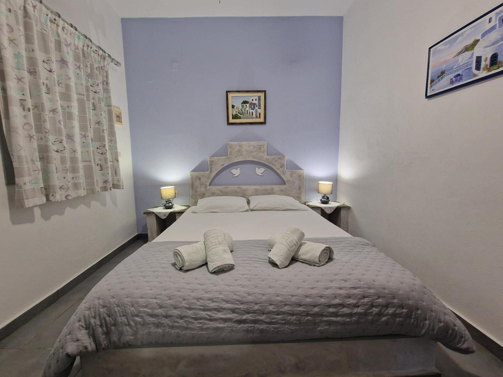 Porto Apergis Agios Ioannis (Tinos) Exterior foto